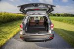 Subaru Forester 2.0XT 2016 года (US)